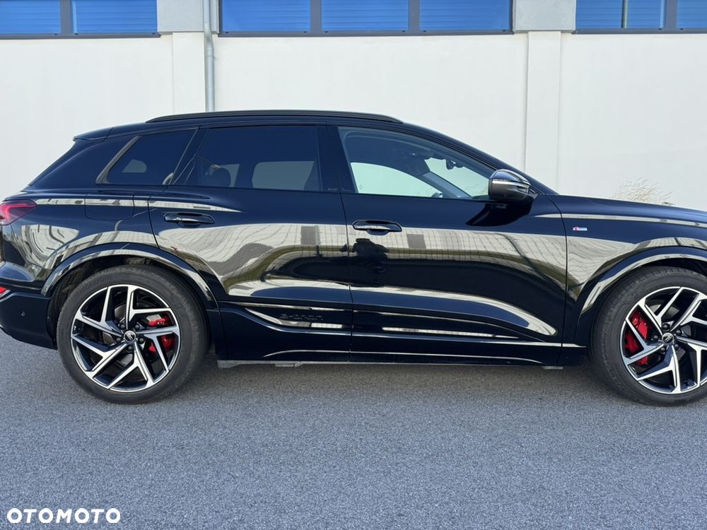 Audi Q6 2025 photo 4