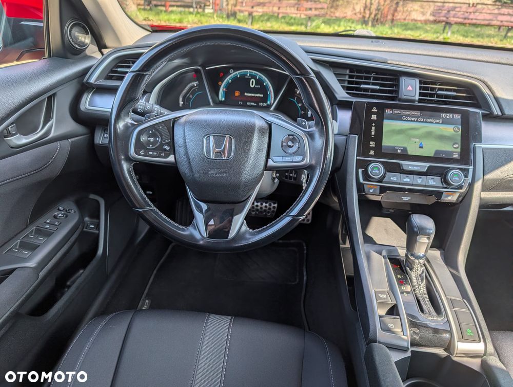 Honda Civic 1.5 T Executive CVT - 20