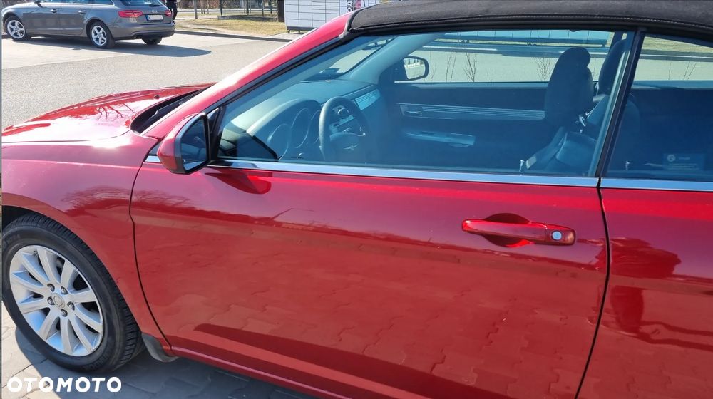 Chrysler Sebring 2.7 V6 Limited - 9