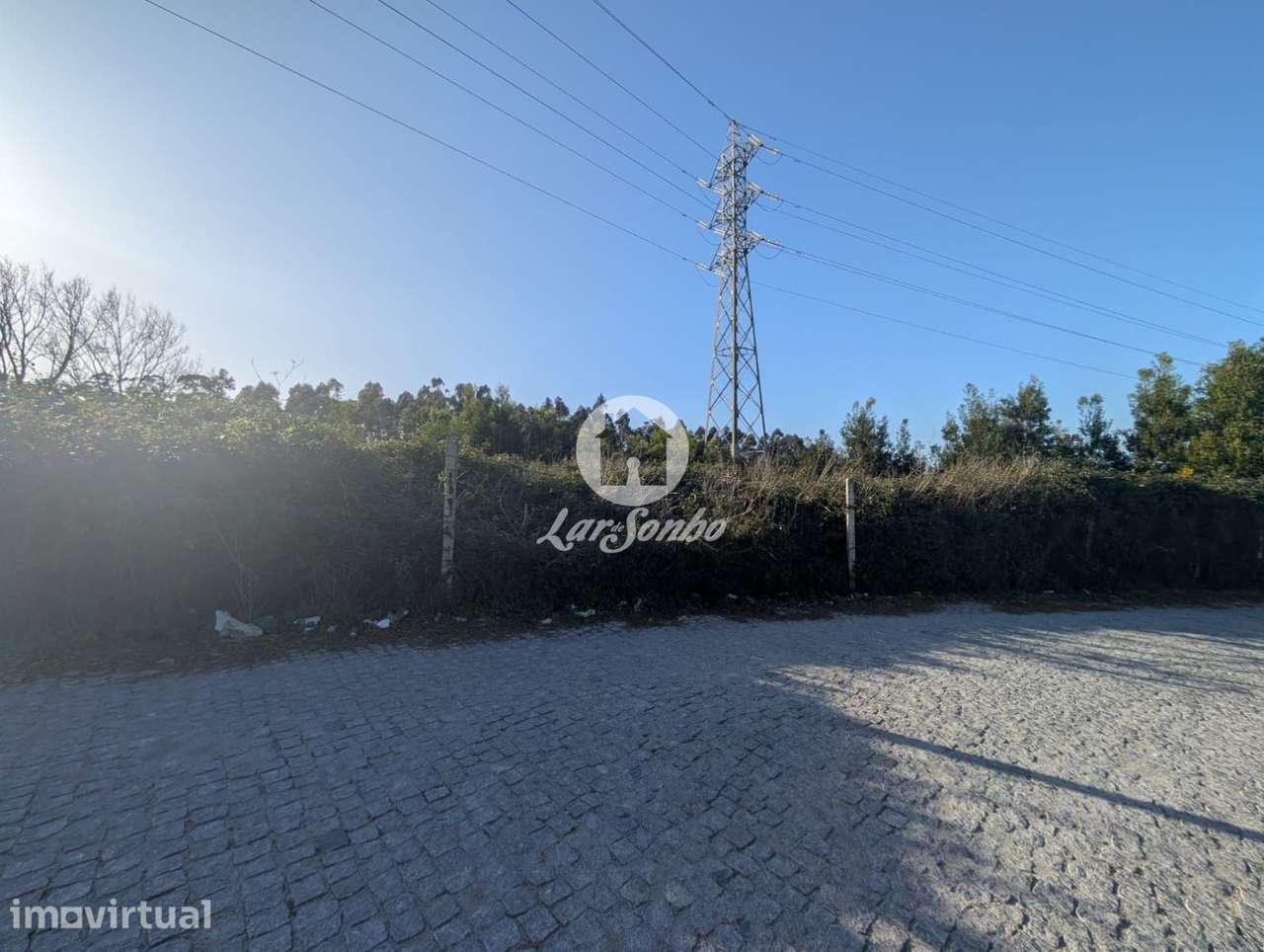 Terreno Agrícola, 2400m2 em Retorta - Grande imagem: 2/5