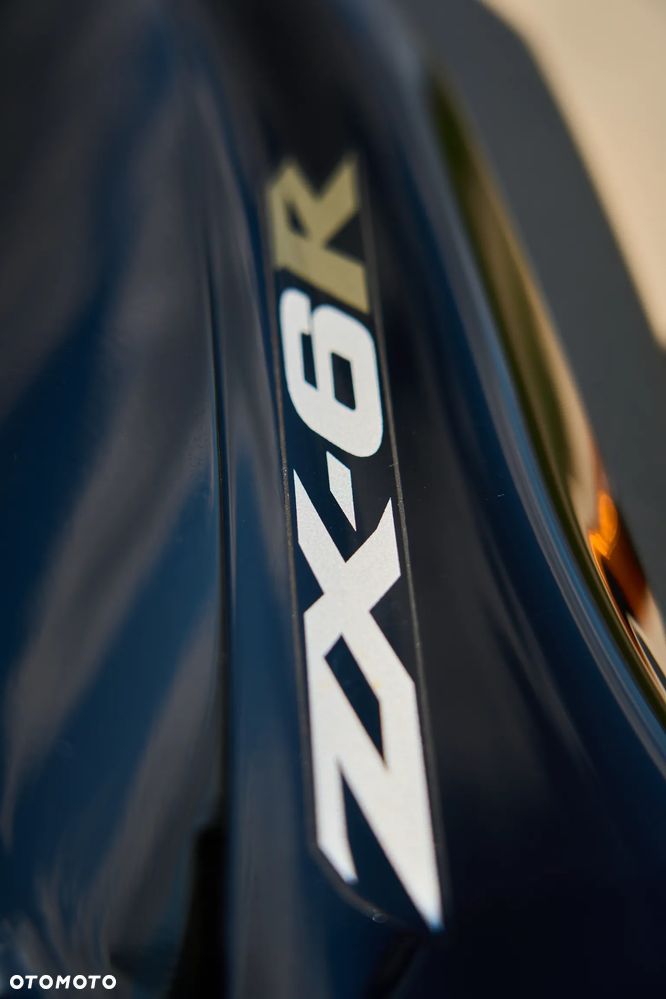Kawasaki ZX - 5