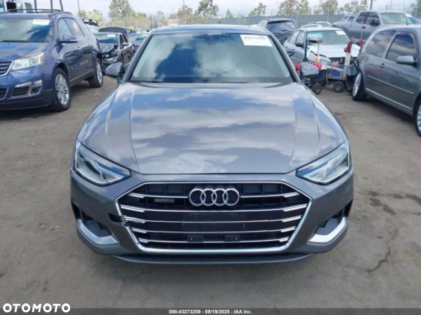 Audi A4 - 8