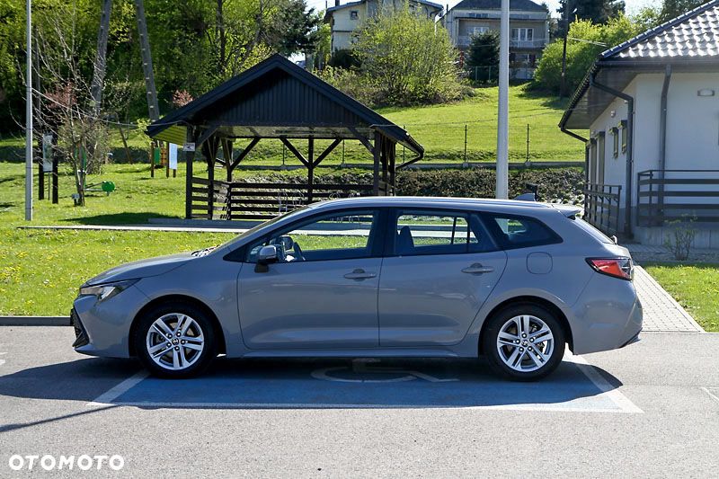 Toyota Corolla 1.8 - 6