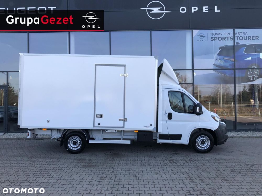Opel Movano - 4
