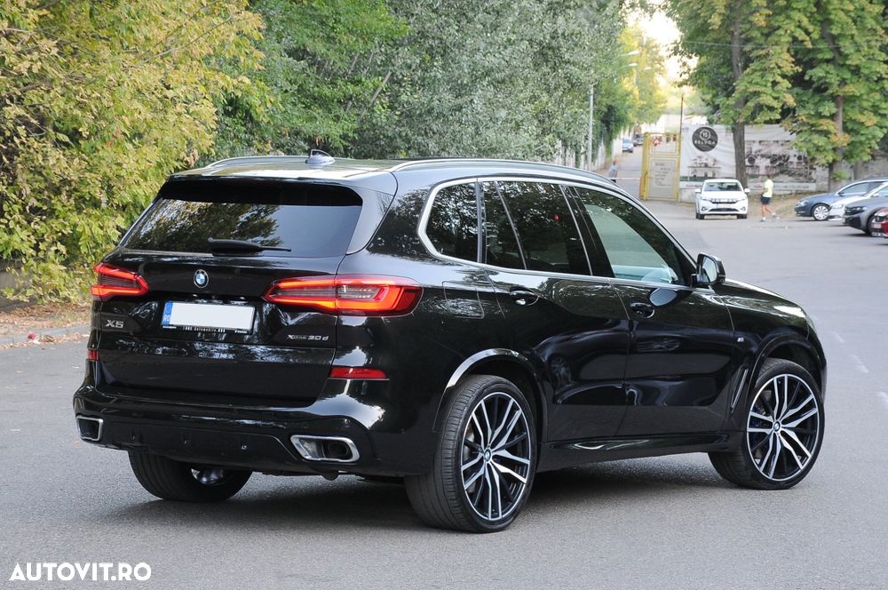 BMW X5 xDrive30d - 4