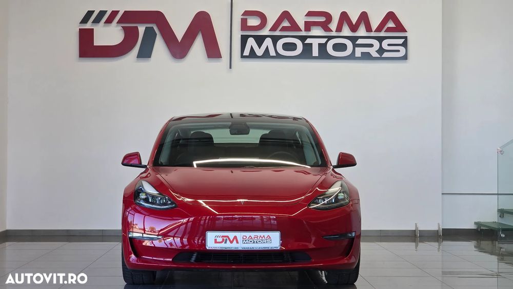 Tesla Model 3 Langstreckenbatterie Allradantrieb Dual Motor - 21