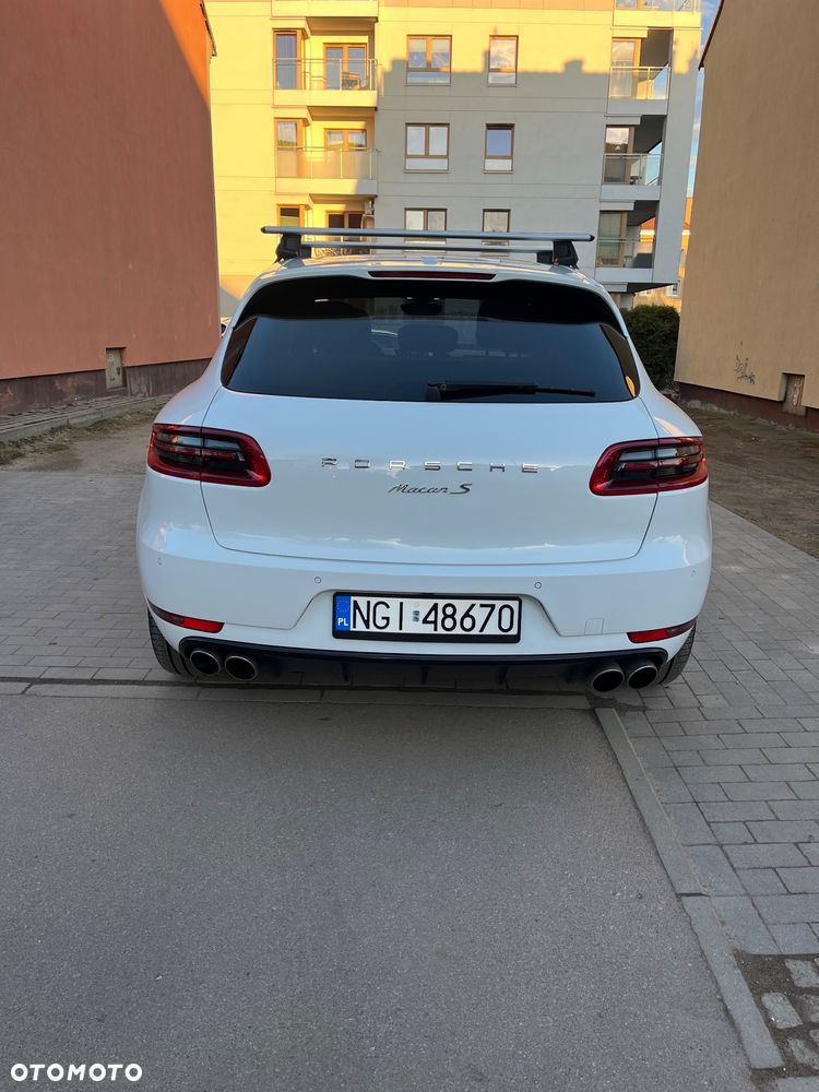 Porsche Macan S PDK - 3