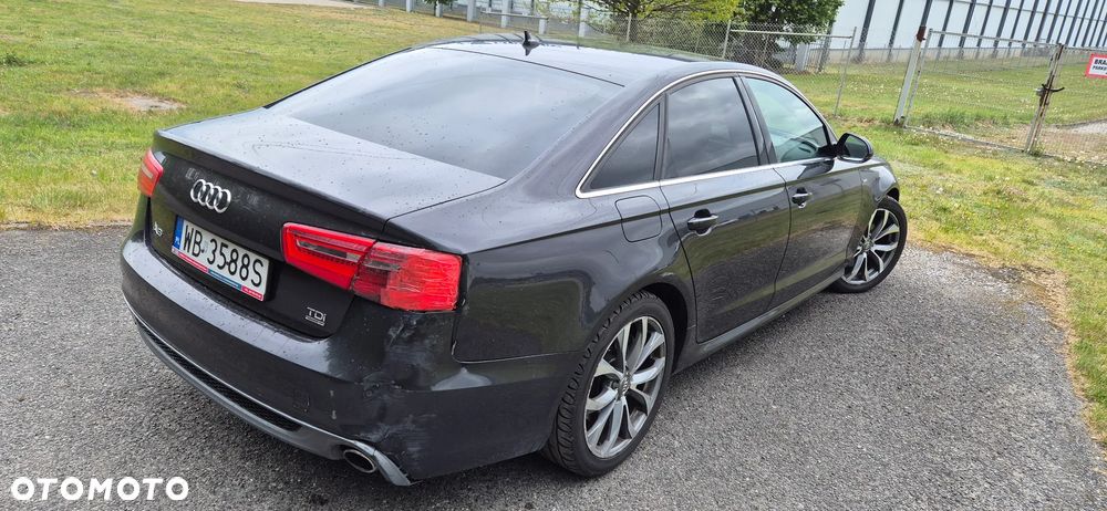 Audi A6 Limousine 3.0 TDI DPF quattro S tronic sport selection - 3