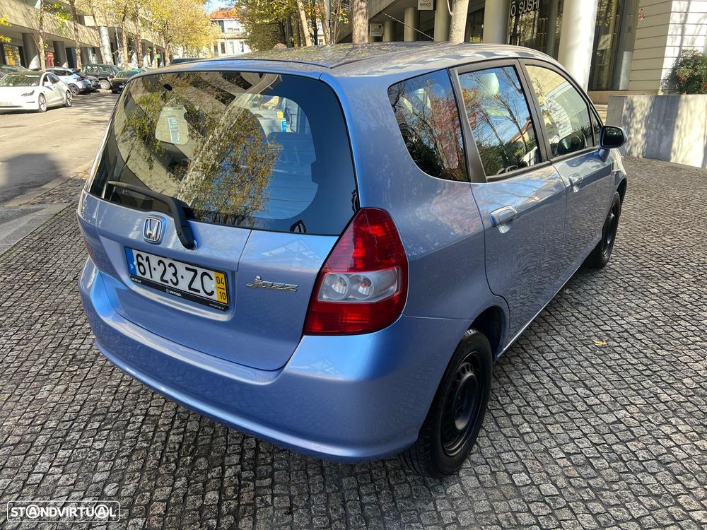 Honda Jazz 1.2 LS - 8