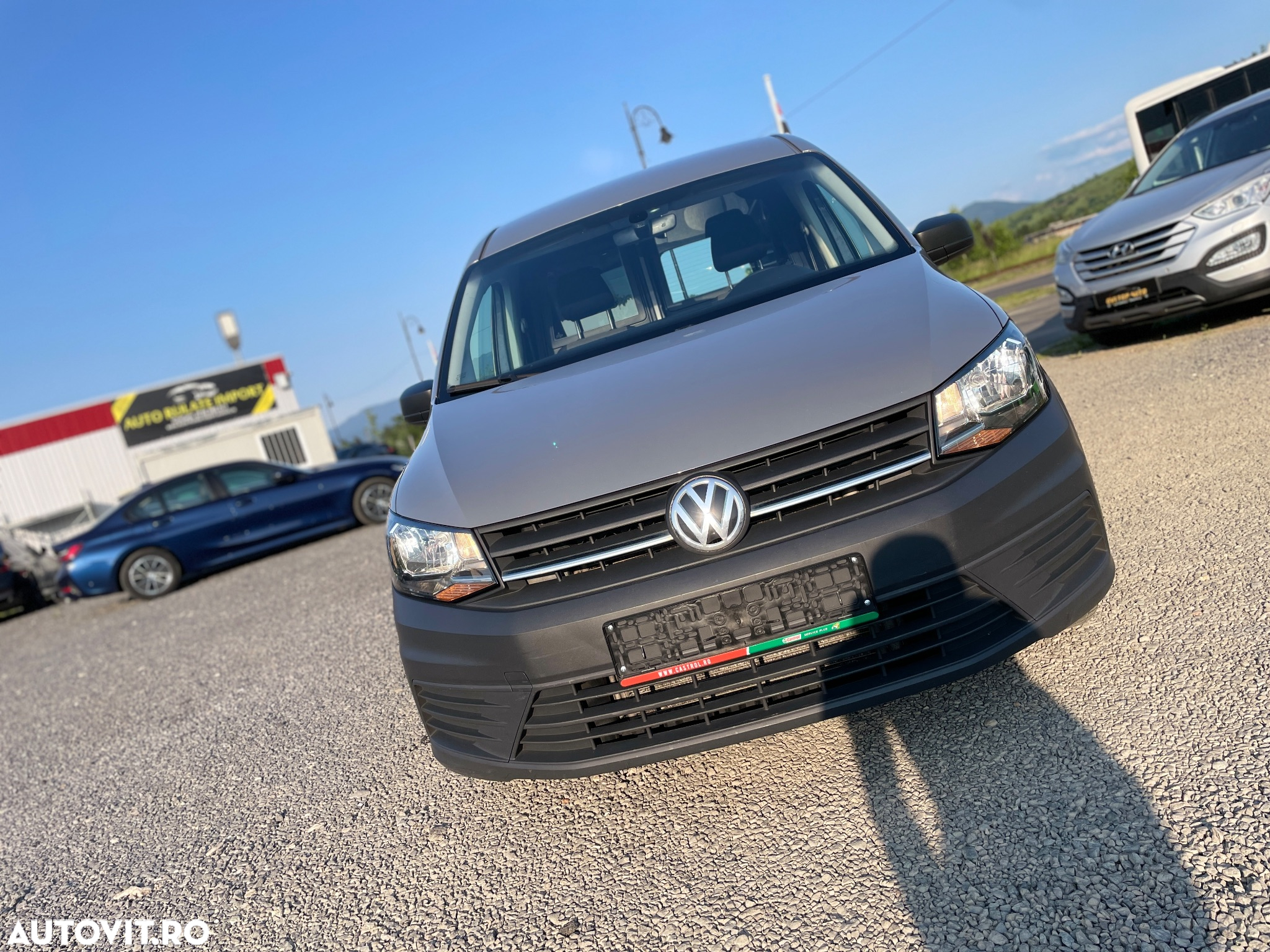 Volkswagen Caddy 2.0 TDI Maxi - 9
