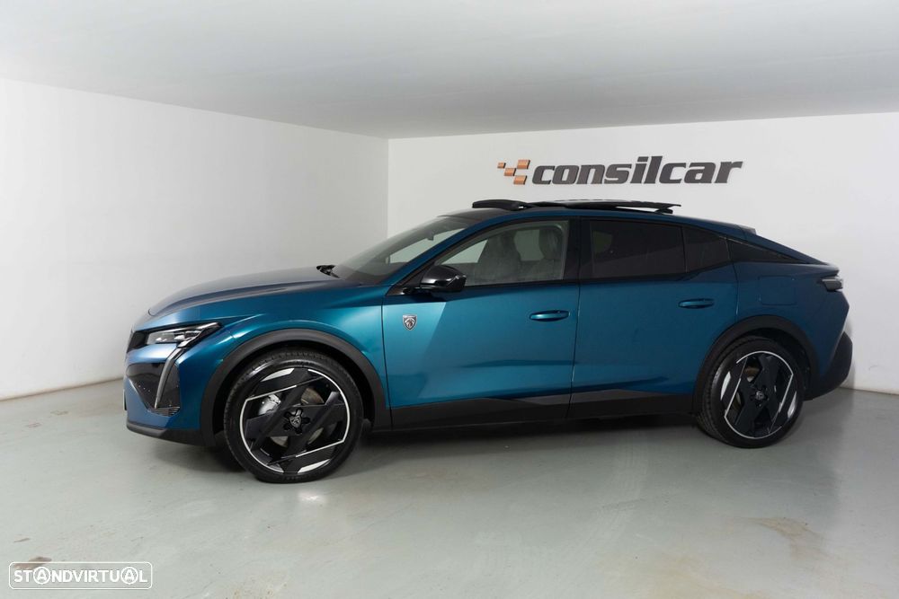 Peugeot 408 1.6 Hybrid GT e-EAT8 - 7