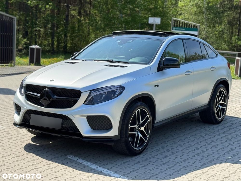 Mercedes-Benz GLE AMG 43 4-Matic - 1