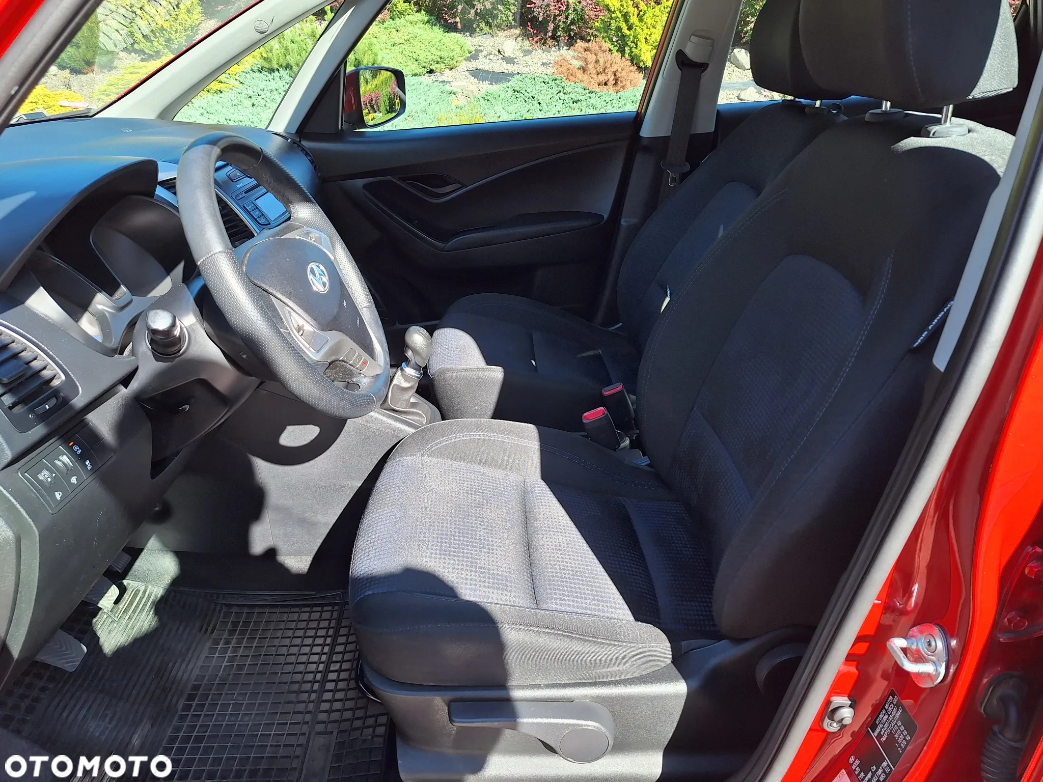 Hyundai ix20 1.4 blue Classic - 9