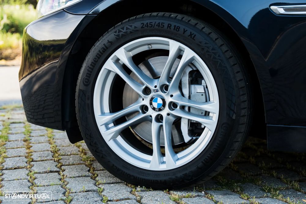 BMW 525 d xDrive Pack M Auto - 3