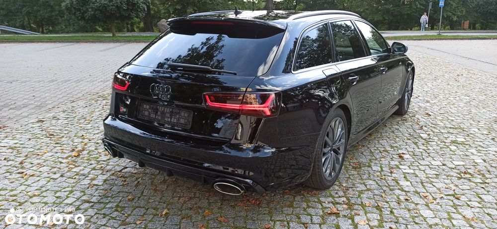 Audi A6 Avant - 15