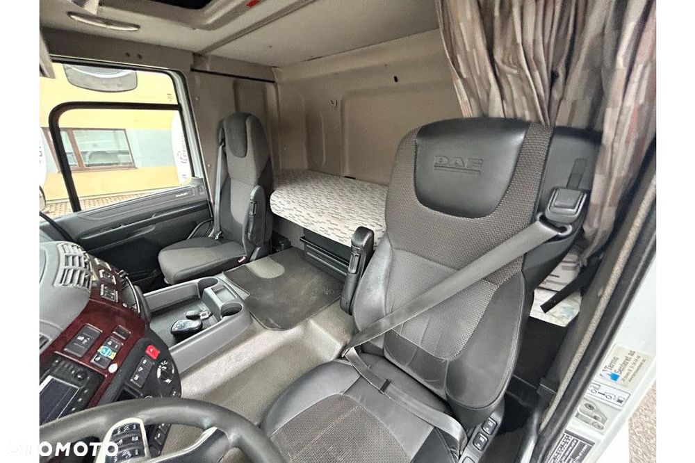 DAF CF440 6X2*4 EURO6 + CARRIER SUPRA 1250MT - 17