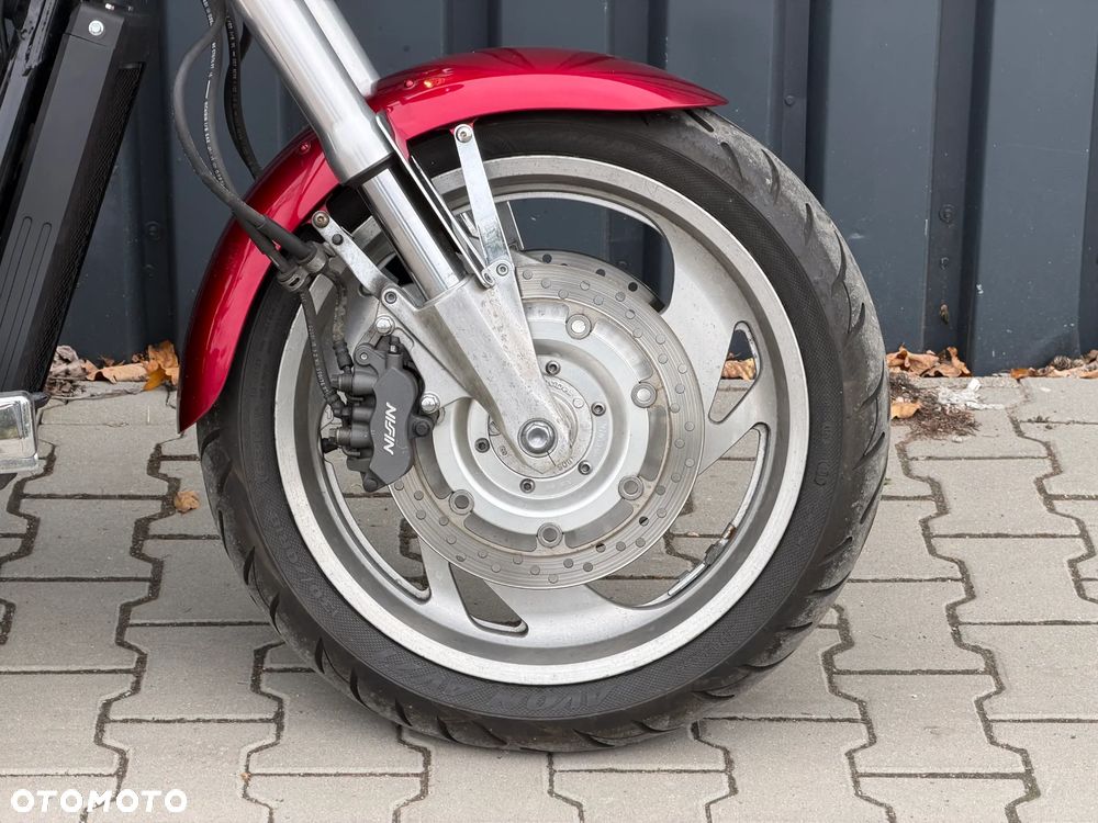 Honda VTX - 17