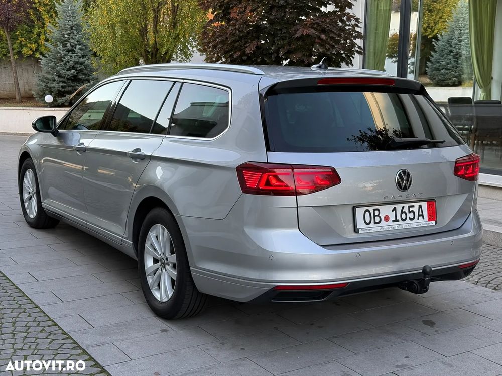 Volkswagen Passat 2.0 TDI SCR DSG Business - 8