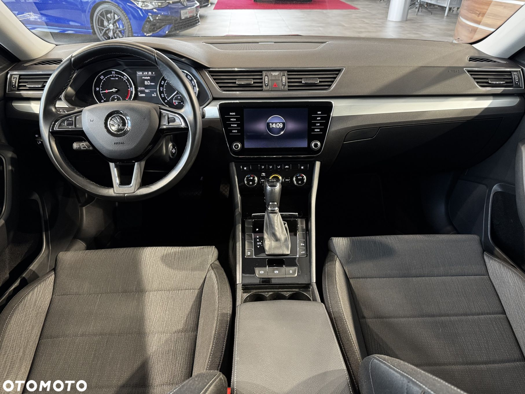 Skoda Superb - 17
