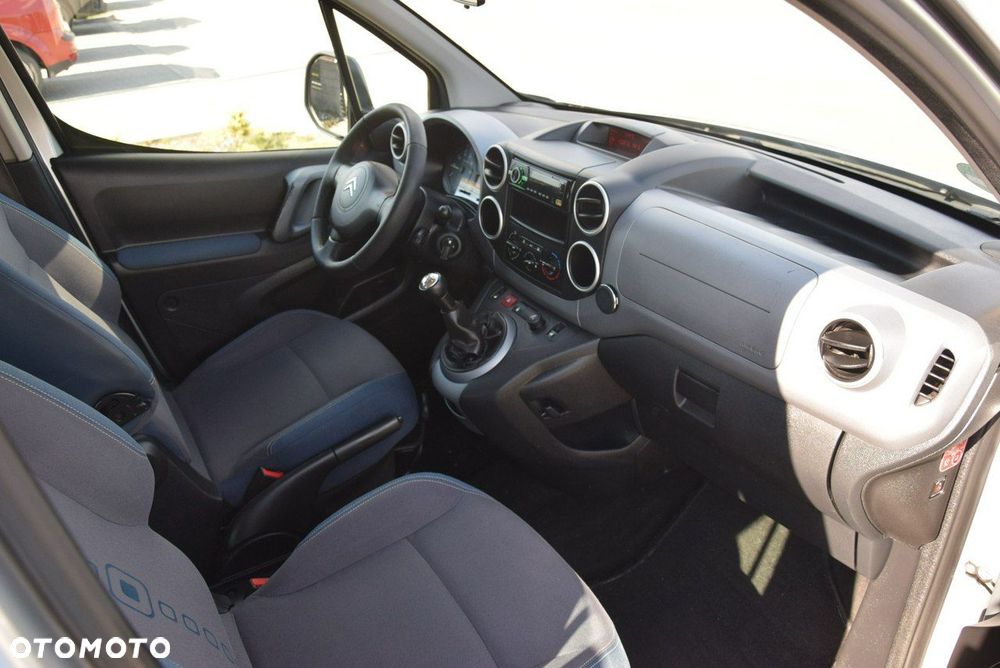 Citroën Berlingo Multispace e-HDi 90 FAP Selection - 27