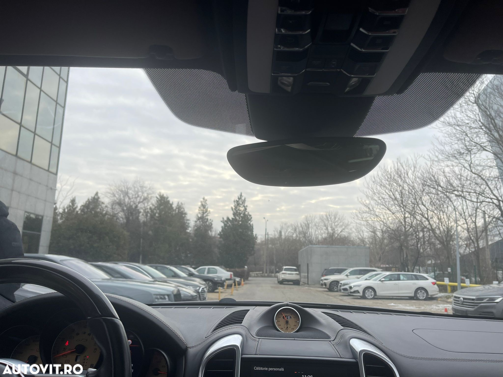 Porsche Cayenne 3.6 L GTS - 9