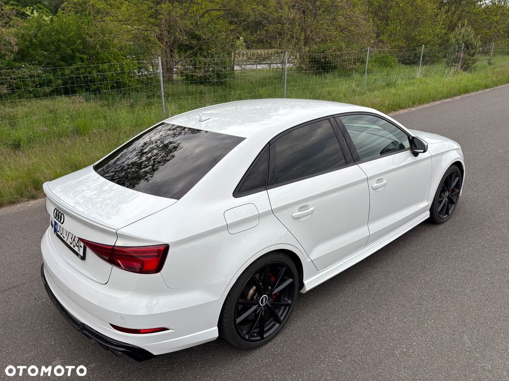 Audi S3 Limousine - 21