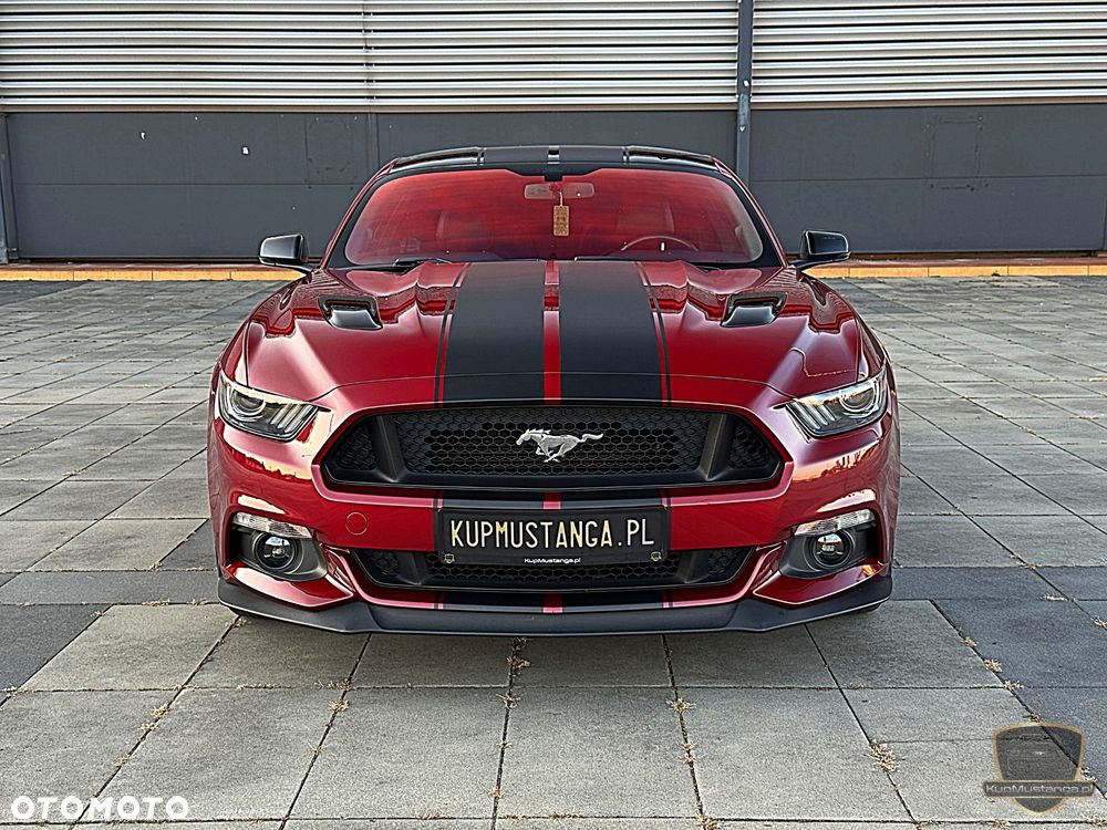 Ford Mustang - 23