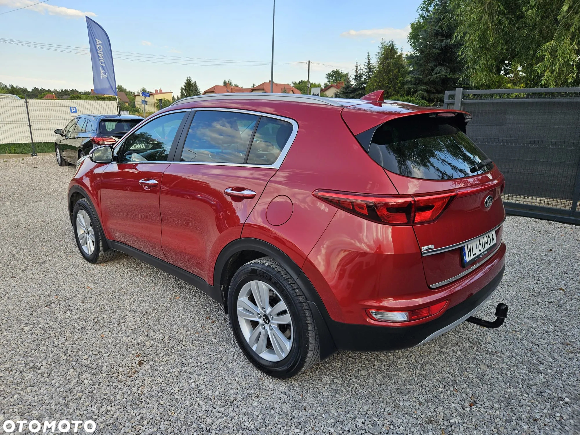 Kia Sportage 1.7 CRDI 2WD ISG Vision - 7