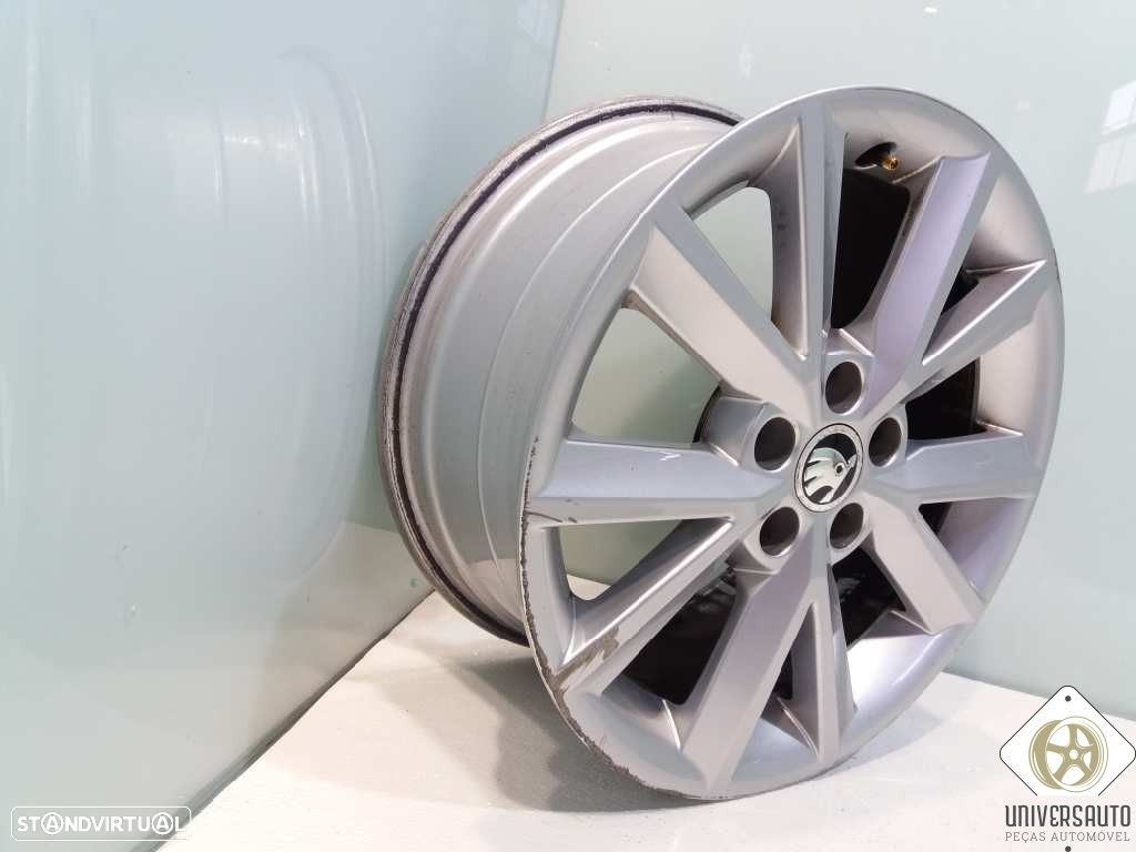 JANTE SKODA RAPID 2014 - 2