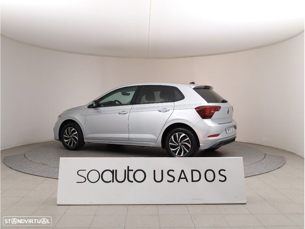 VW Polo 1.0 TSI Urban - 5