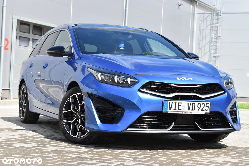 Kia Ceed 1.5 T-GDI DCT7 OPF GT Line - 9