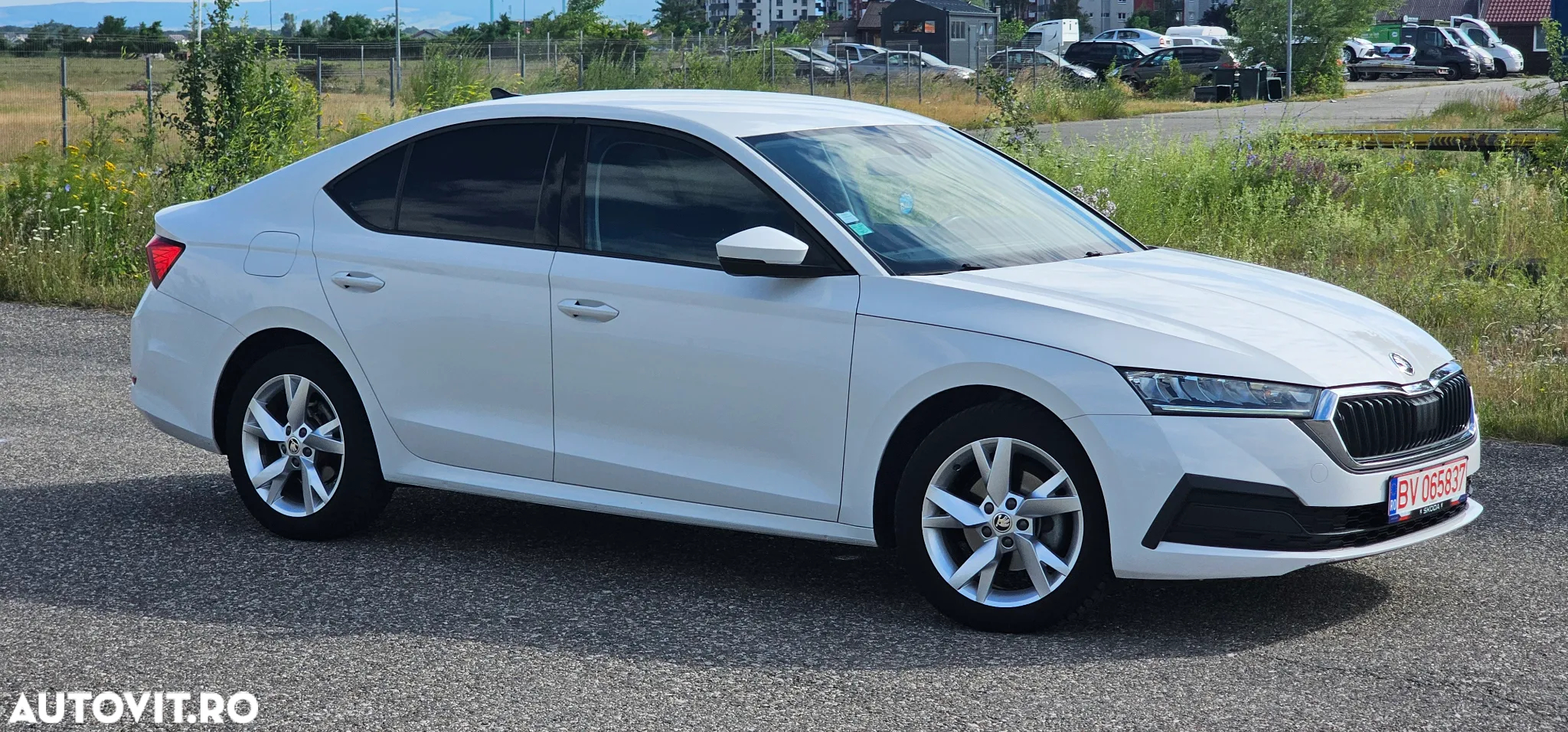 Skoda Octavia Combi 2.0 TDI (Green tec) Joy - 3
