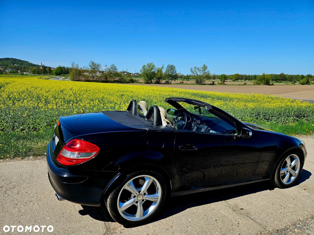 Mercedes-Benz SLK - 6