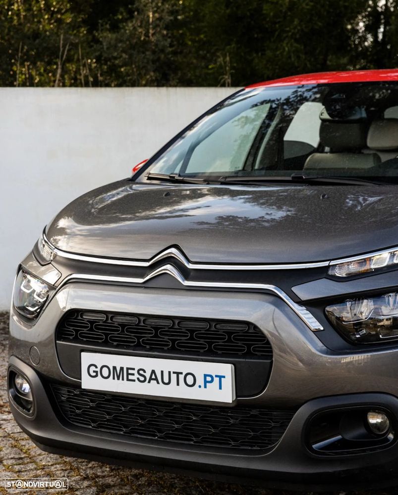 Citroën C3 1.2 PureTech Feel - 8