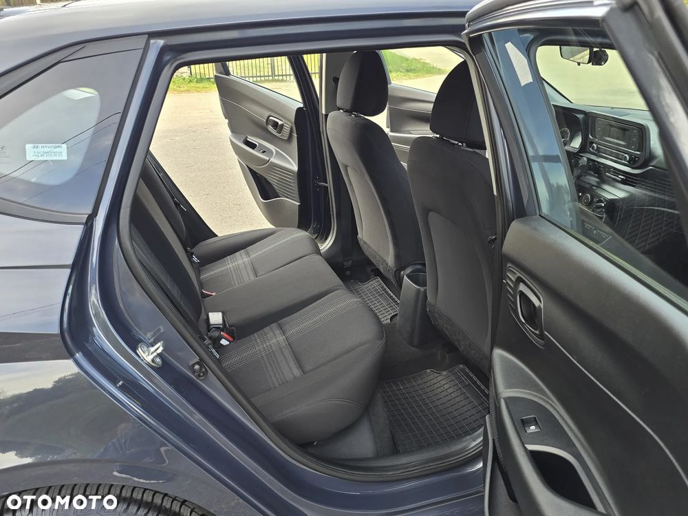 Hyundai i20 1.2 Classic Plus - 13