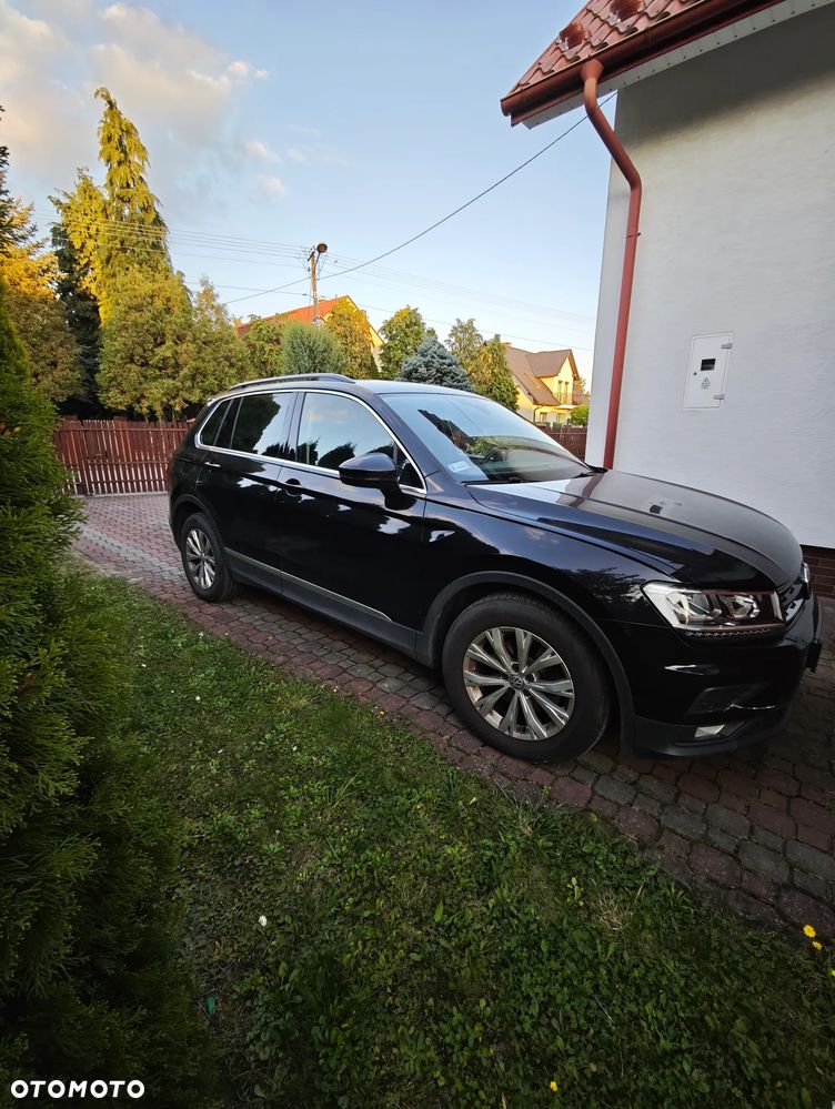 Volkswagen Tiguan 2018 photo 3
