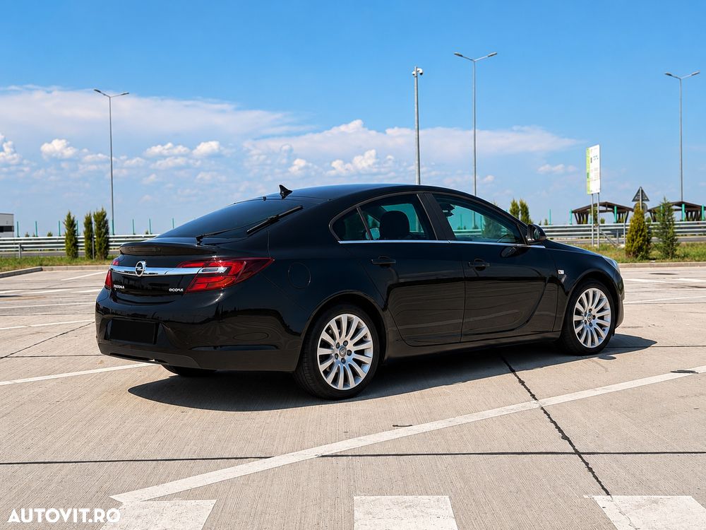 Opel Insignia 2.0 CDTI ECOFLEX Start/Stop Edition - 4