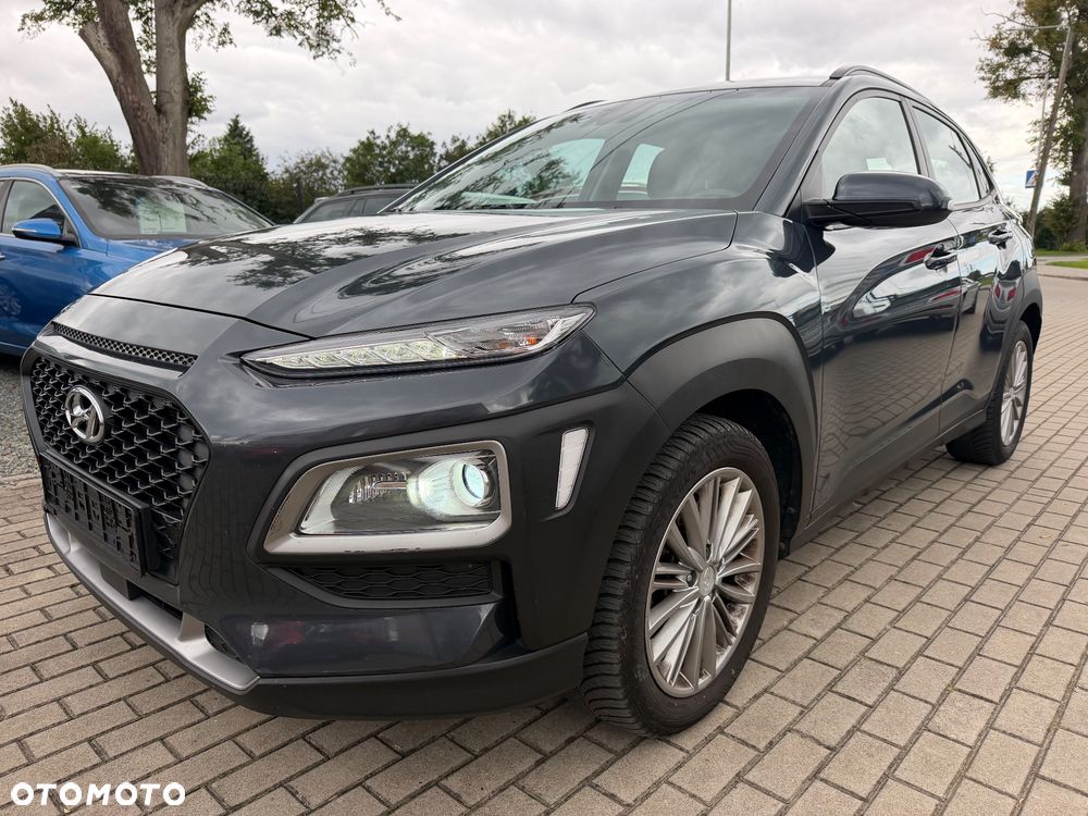Hyundai Kona 1.6 T-GDI DCT 4WD Style - 5