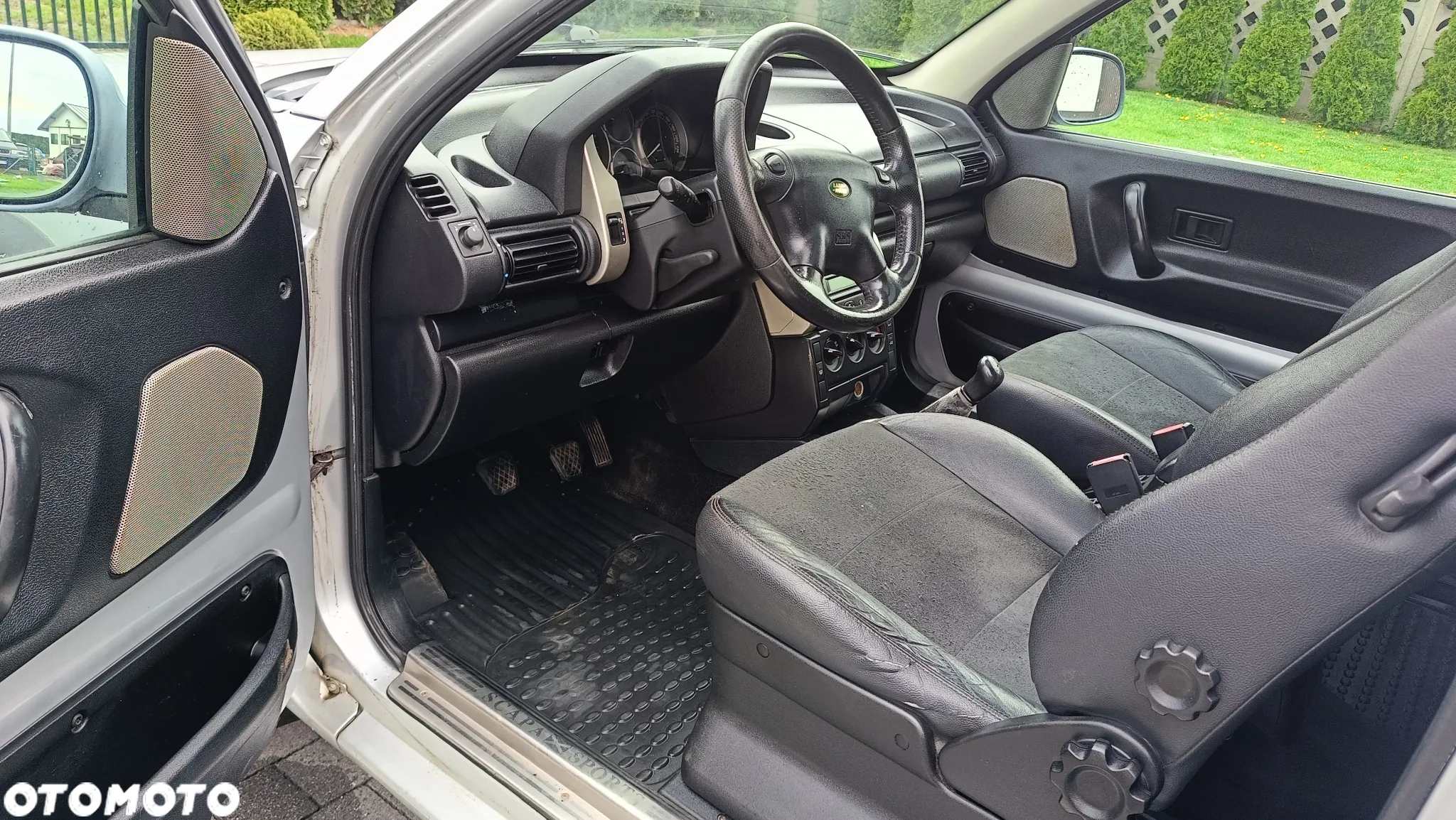 Land Rover Freelander - 5