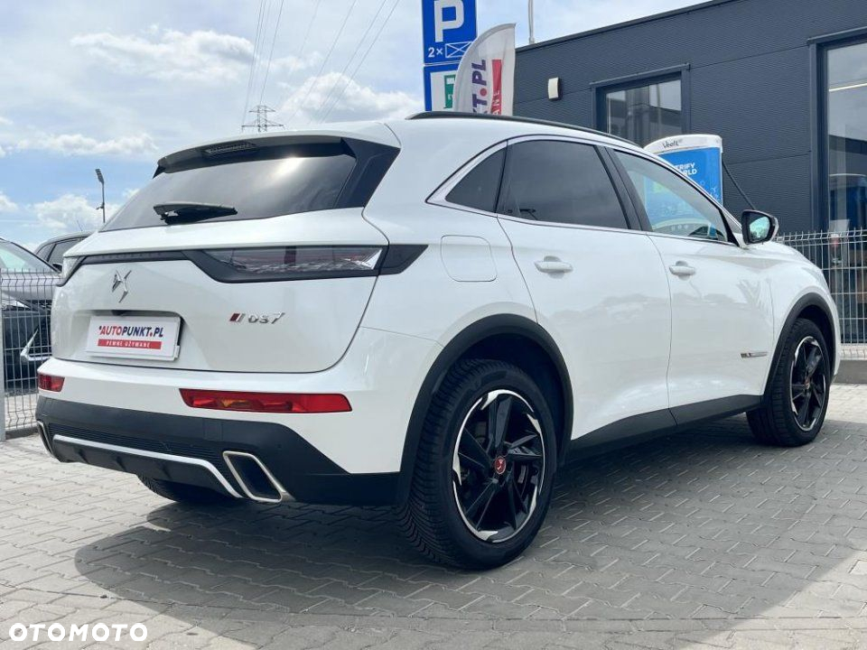 DS Automobiles DS 7 Crossback - 7