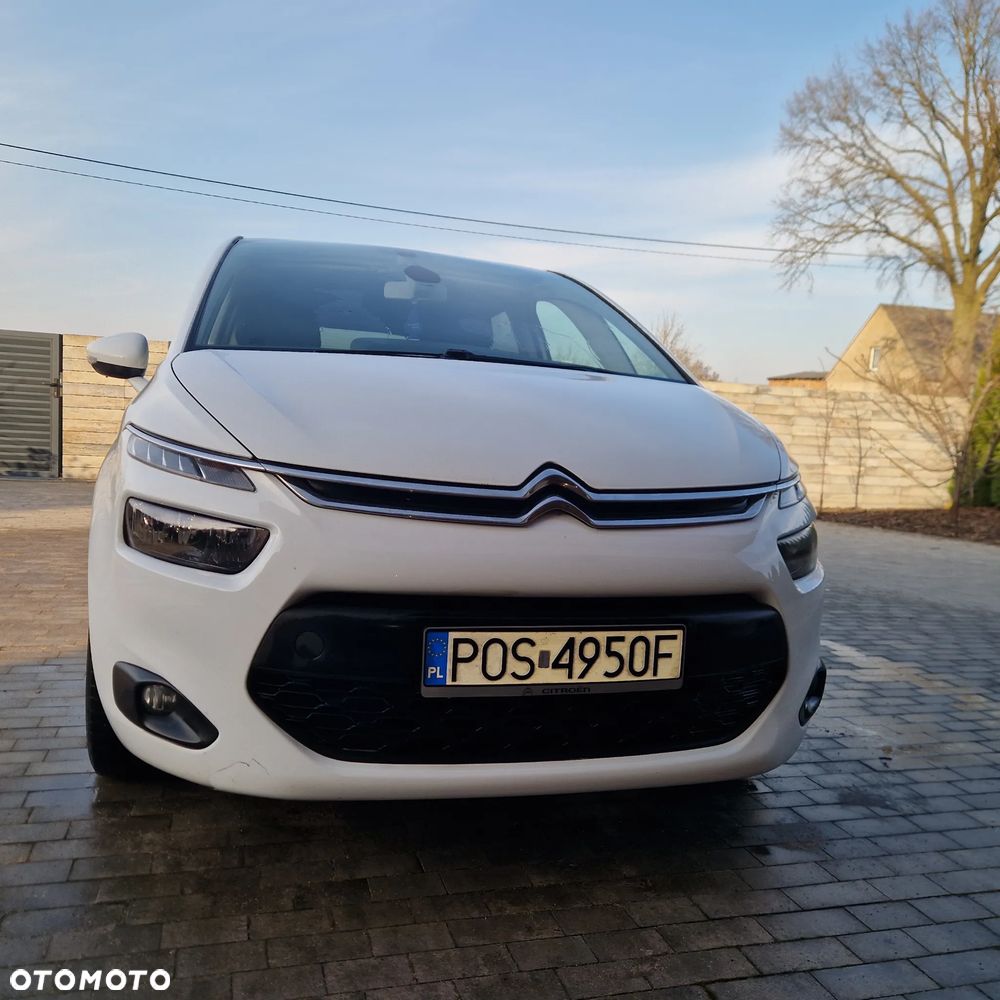 Citroën C4 Picasso 1.6 e-HDi Intensive - 19