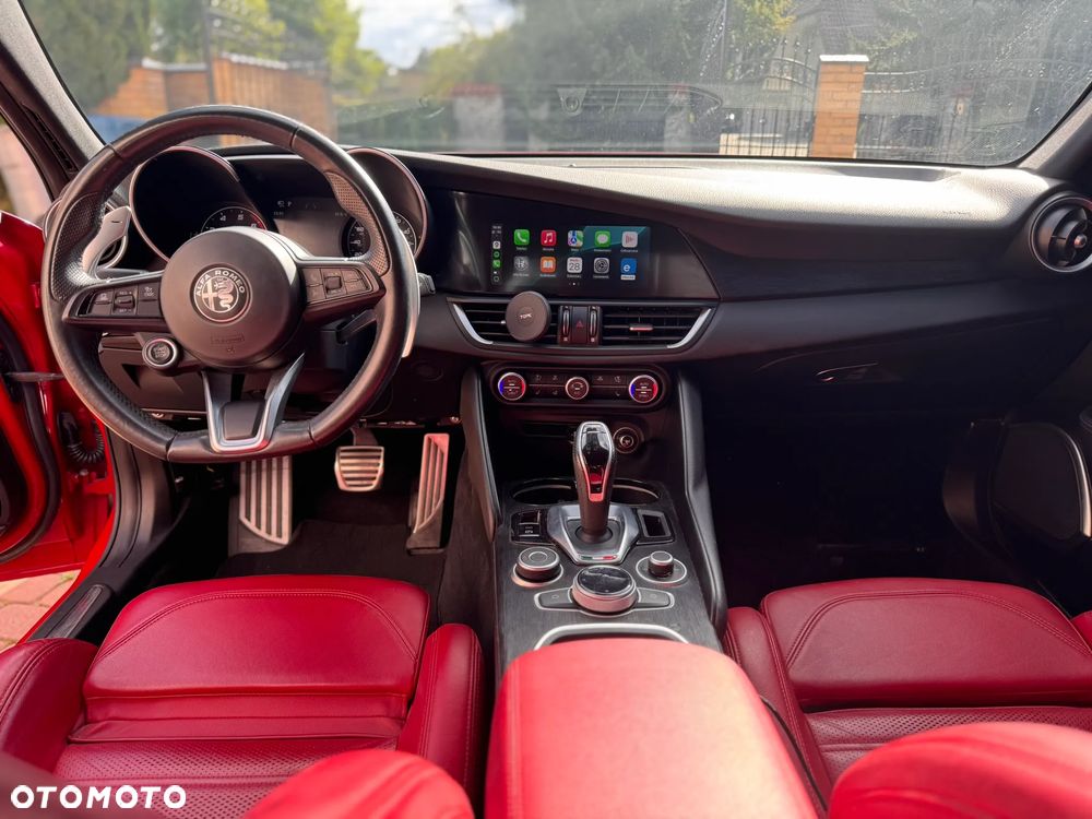 Alfa Romeo Giulia - 28