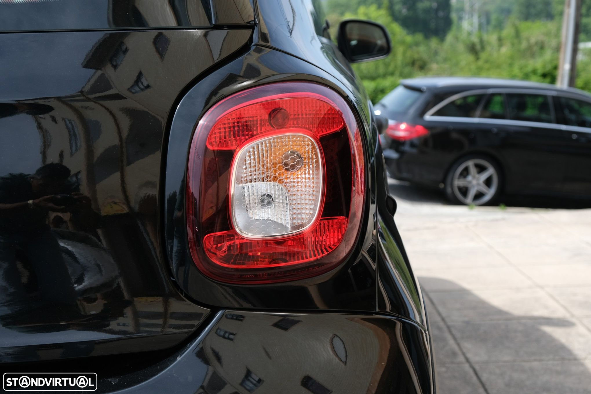 Smart ForFour 0.9 Passion 90 Aut. - 22