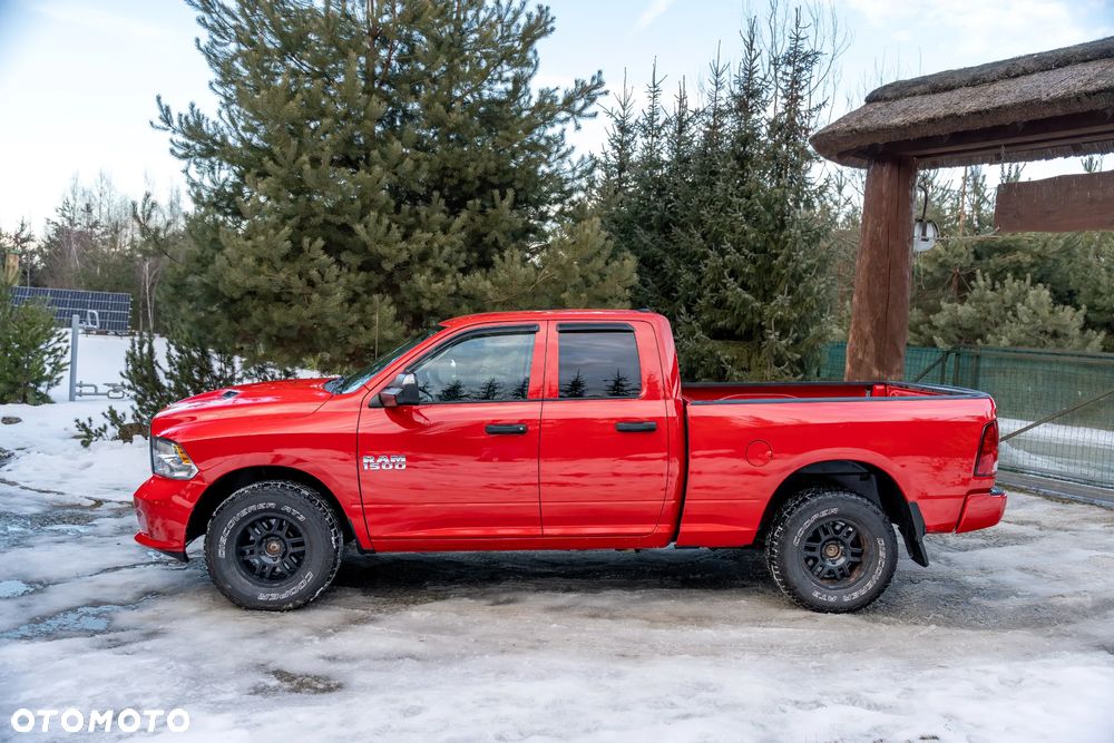 RAM 1500 Quad Cab Sport - 15