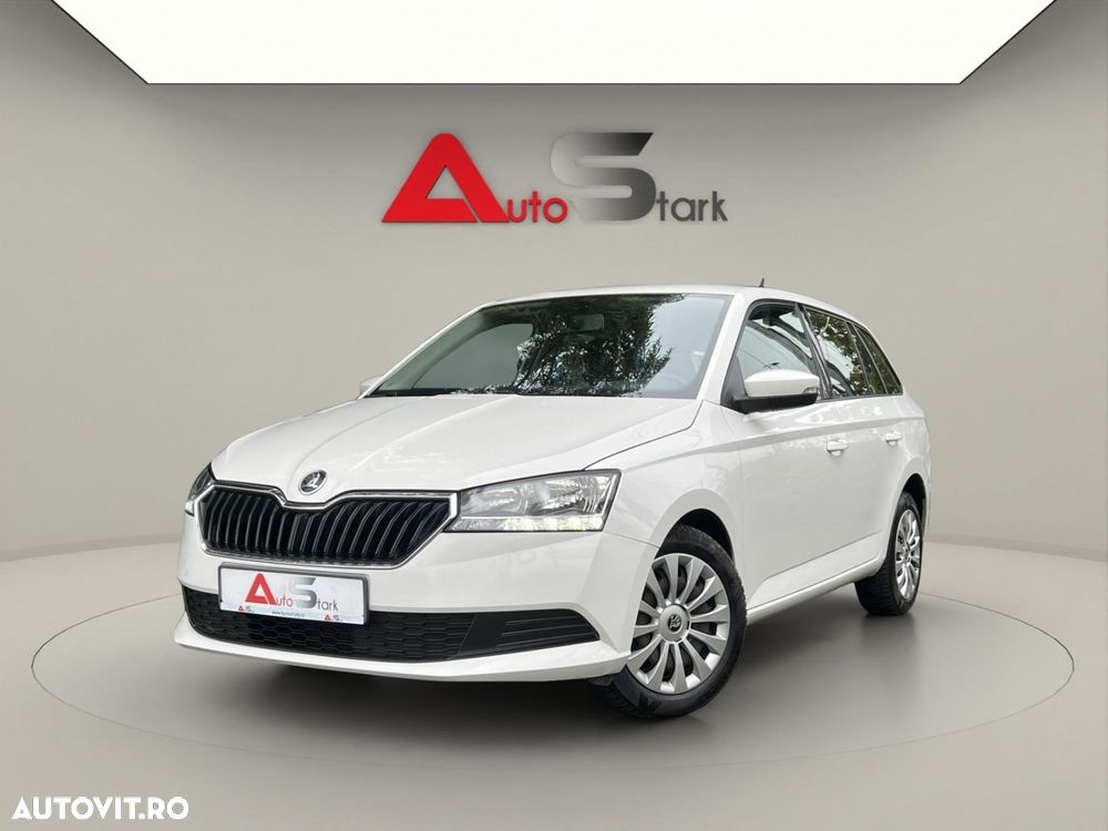 Skoda Fabia 1.0 TSI 95 CP Ambition - 1