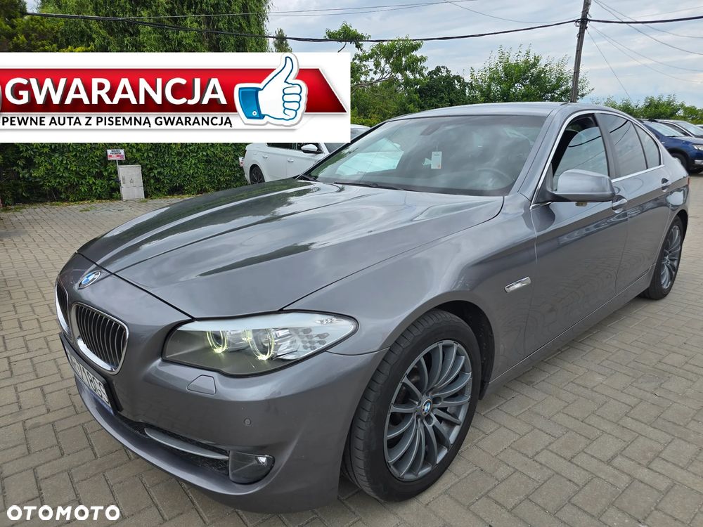 BMW Seria 5 - 1