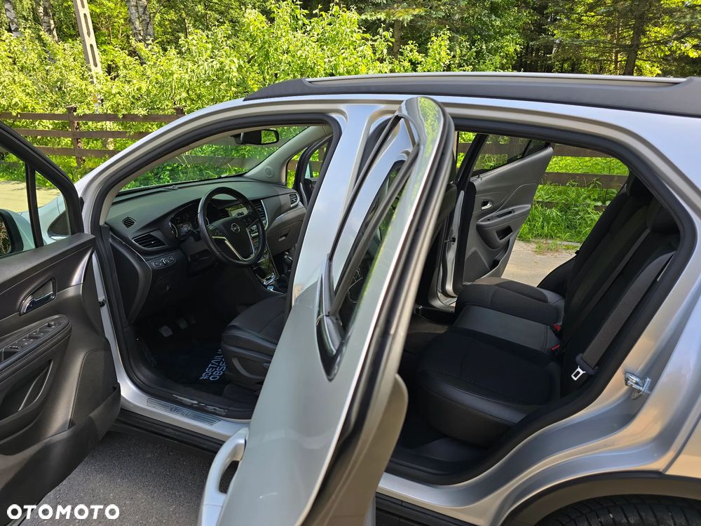 Opel Mokka 1.6 CDTI Cosmo S&S - 19