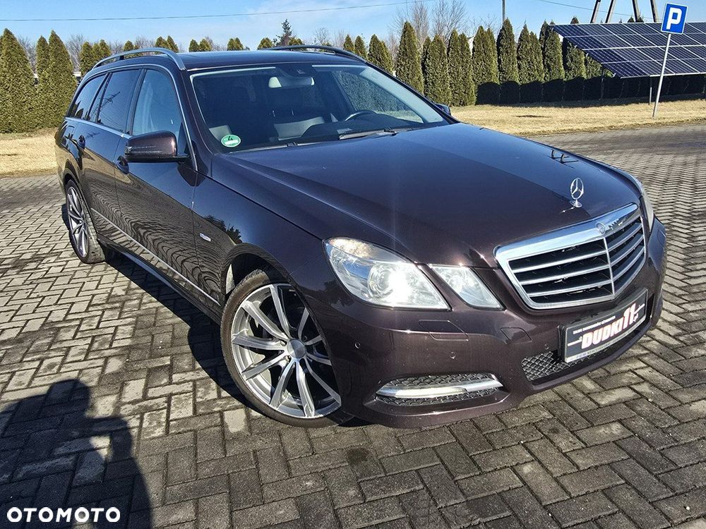 Mercedes-Benz Klasa E - 2