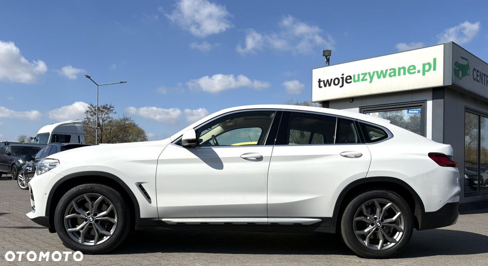 BMW X4 xDrive30i xLine sport - 5