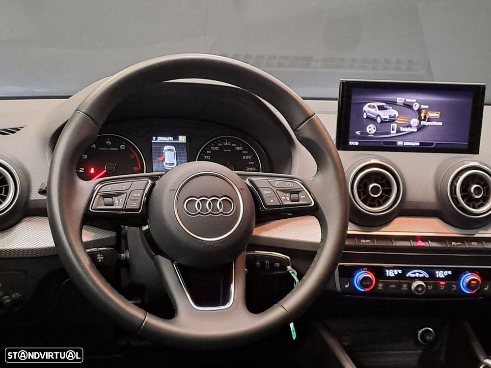 Audi Q2 30 TFSI Advanced - 8